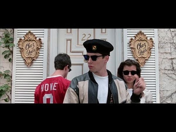 La Folle Journée de Ferris Bueller