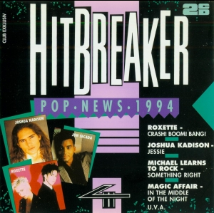 Hitbreaker: Pop News 4/94
