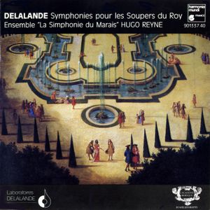 Symphonies pour les Soupers du Roy