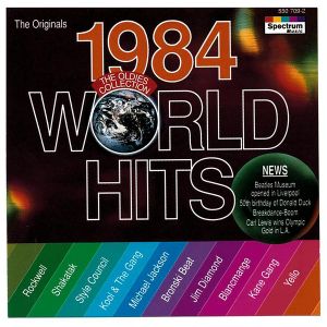 World Hits 1984
