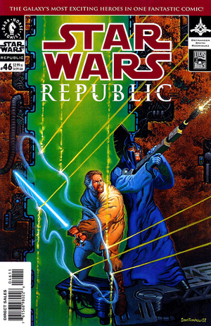 Star Wars: Republic (2002 - 2006)