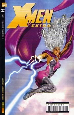 Pacte avec le Démon - X-Men Extra 32