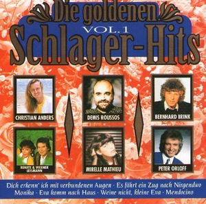 Die goldenen Schlager-Hits, Vol. 1