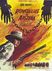 Affiche Représailles en Arizona Affiche Représailles en Arizona