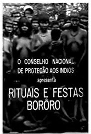 Rituais e Festas Borôro