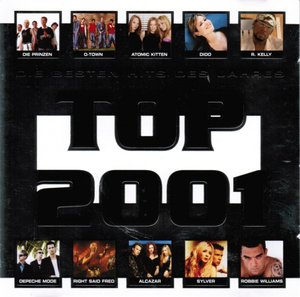 Hitbreaker präsentiert: Die Hits des Jahres 2001