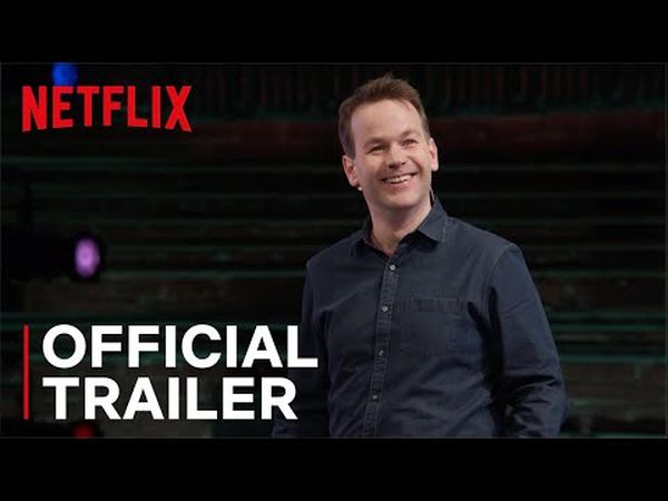 Mike Birbiglia: The New One