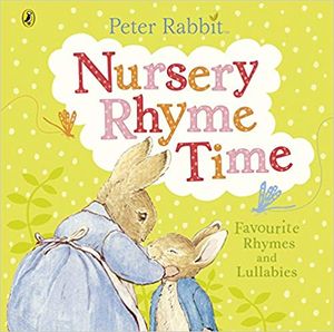 Peter Rabbit - Nursery Rhyme Time