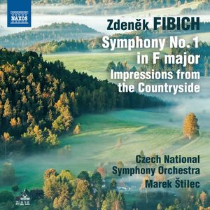Symphony no. 1 in F major / Impressions from the Countryside