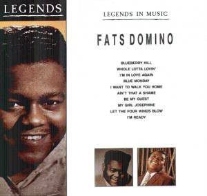 Fats Domino (Legends) (Live)