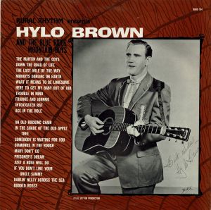 Hylo Brown & The Blue Ridge Mountain Boys