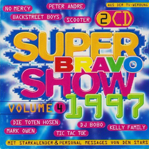 Bravo Supershow, Volume 4: 1997