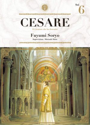 Sei - Cesare, tome 6