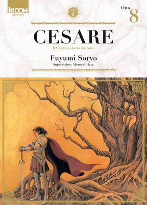 Otto - Cesare, tome 8