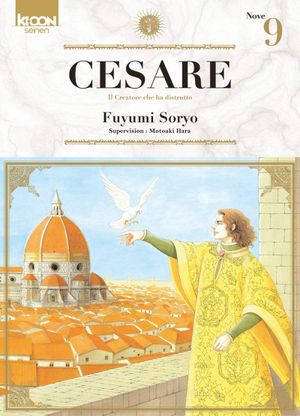 Nove - Cesare, tome 9
