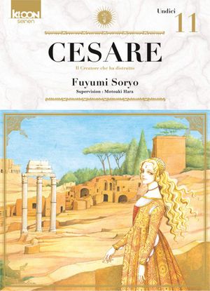 Undici - Cesare, tome 11