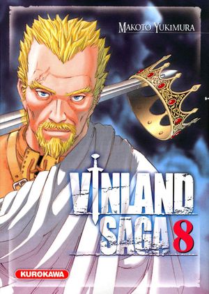 Vinland Saga, tome 8
