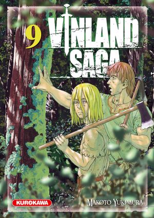 Vinland Saga, tome 9