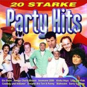 20 starke Party Hits