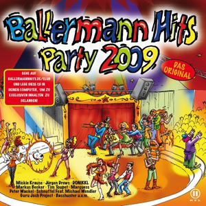 Ballermann Hits Party 2009