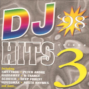 DJ Hits '98 Volume 3