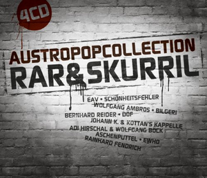 Austropopcollection: Rar & skurril
