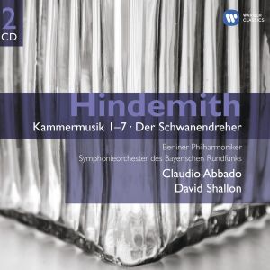 Kammermusik no. 5, op. 36, no. 4: III. Mässig schnell
