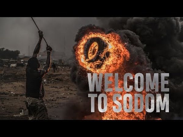 Welcome to Sodom