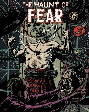The Haunt of Fear, tome 3