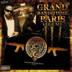 Grand Banditisme Paris Vol 1, 2 & 3