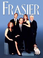 Affiche Frasier Affiche Frasier