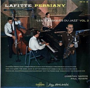 "Les Classiques Du Jazz", Vol. 2