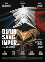 Affiche Qu'un sang impur... Affiche Qu'un sang impur...
