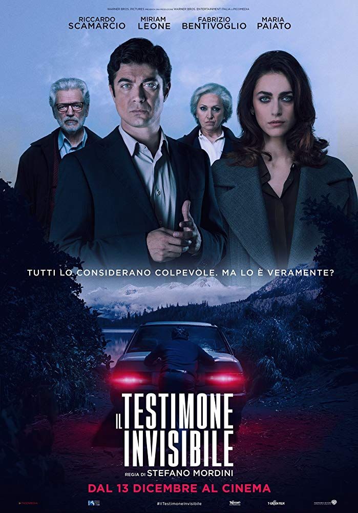 Le Temoin Invisible Film Le Témoin Invisible - Film (2018) - SensCritique