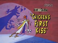 Chicken's First Kiss