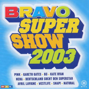 Bravo Supershow 2003