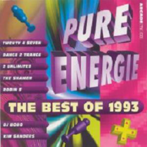 Pure Energie: The Best of 1993