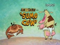 Sumo Cow