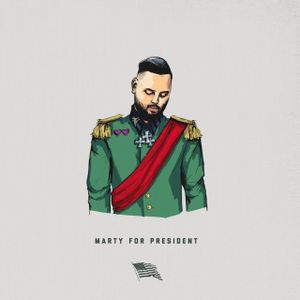 Marty For President (EP)