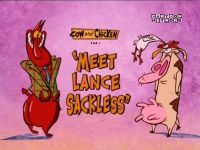 Meet Lance Sackless