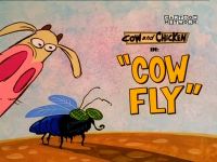 Cow Fly