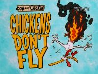 Chickens Don't Fly