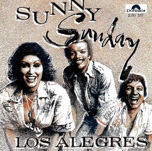 Sunny Sunday / Tropical Romance (Single)