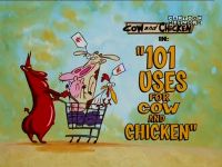 101 Uses for Cow & Chicken