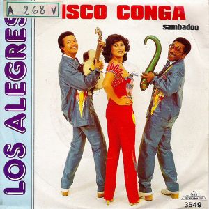 Disco Conga / Sambadoo (Single)