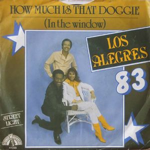 How Much Is That Doggie (In the Window) / Streetlight (Single)