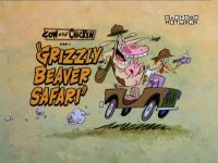 Grizzly Beaver Safari