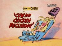 Cow and Chicken Reclining