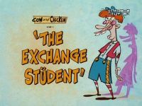 The Exchange Student