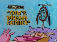 Cow's Dream Catcher